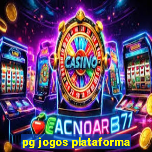 pg jogos plataforma